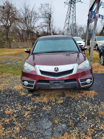 2010 Acura RDX for sale at FIVE FRIENDS AUTO in Wilmington DE