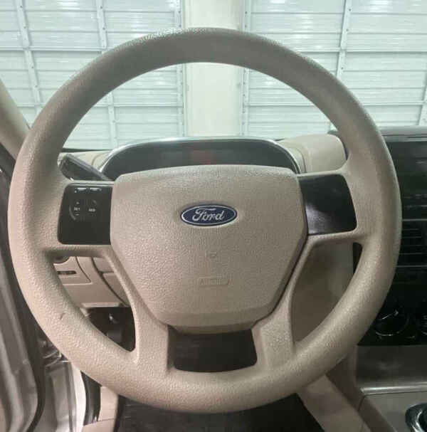 2007 Ford Explorer Sport Trac XLT