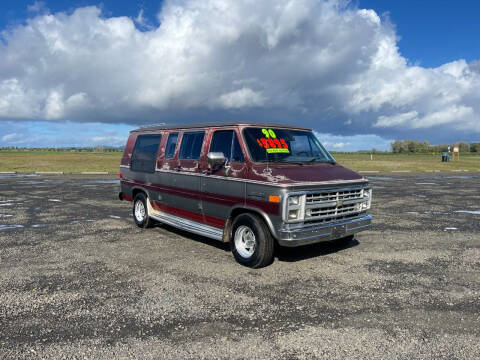 1990 Chevrolet Chevy Van for sale at Car Safari LLC in Independence OR