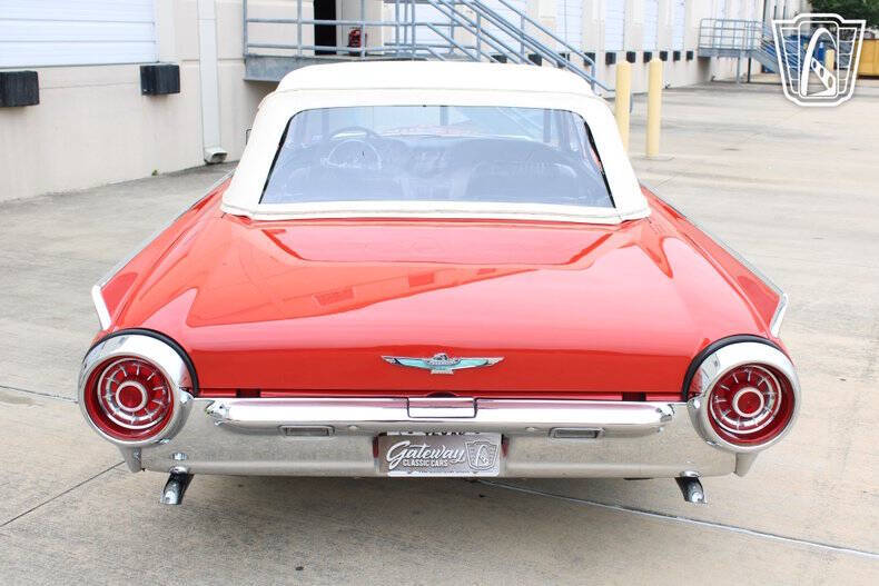 1963 Ford Thunderbird