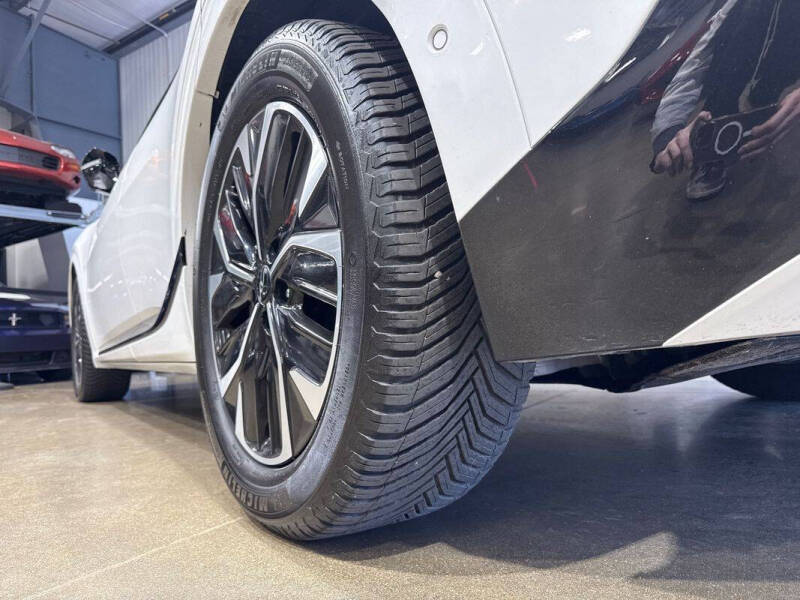 2022 Kia EV6 GT-Line