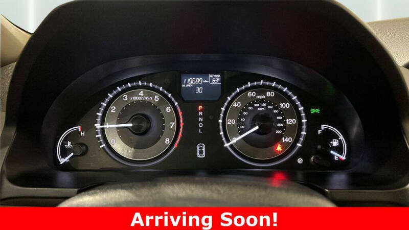 2017 Honda Odyssey EX-L