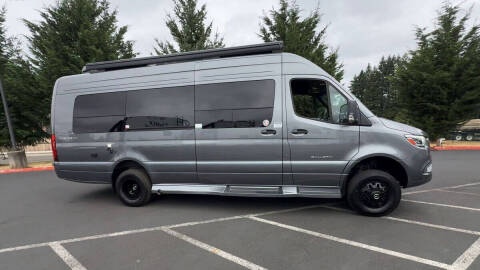 2024 Mercedes-Benz Sprinter