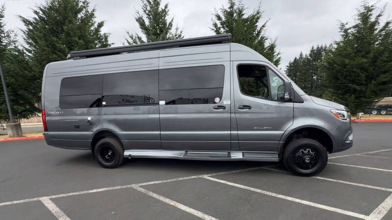 2024 Mercedes-Benz Sprinter