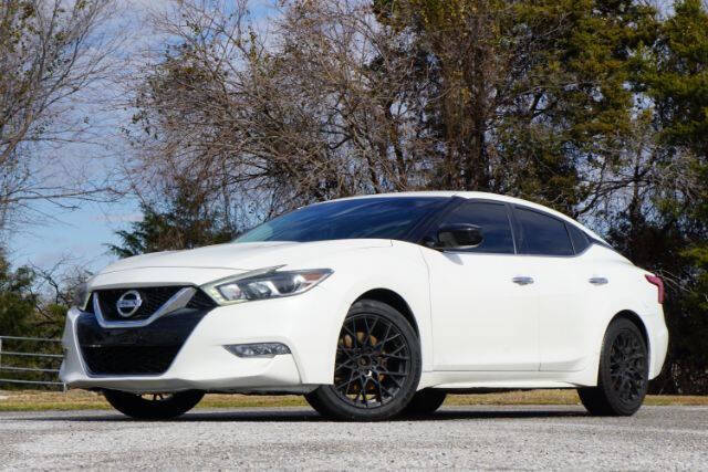 2018 Nissan Maxima for sale at Si Auto Inc in Arlington TX