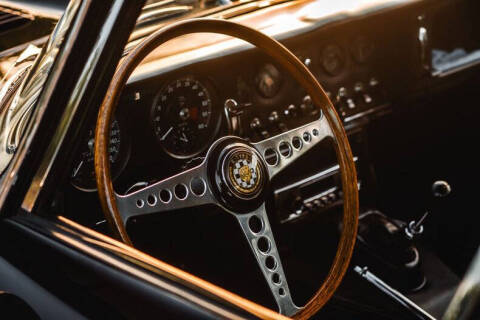 1967 Jaguar XK