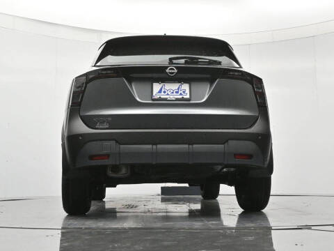 2026 Nissan Kicks S