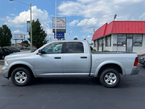 2014 RAM Ram Pickup 1500 for sale at Select Auto Group in Wyoming MI