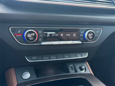 2025 Audi Q5 quattro S line Prem Plus 45 TFSI