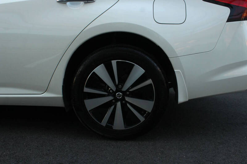 2022 Nissan Altima 2.5 SV