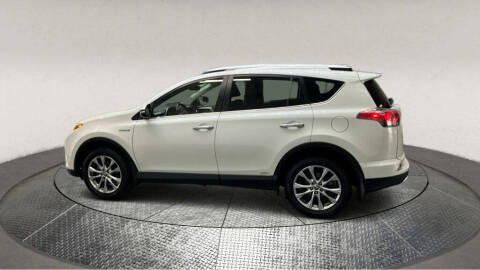 2016 Toyota RAV4 Hybrid Limited