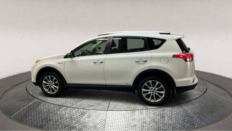 2016 Toyota RAV4 Hybrid Limited