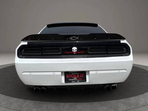 2013 Dodge Challenger