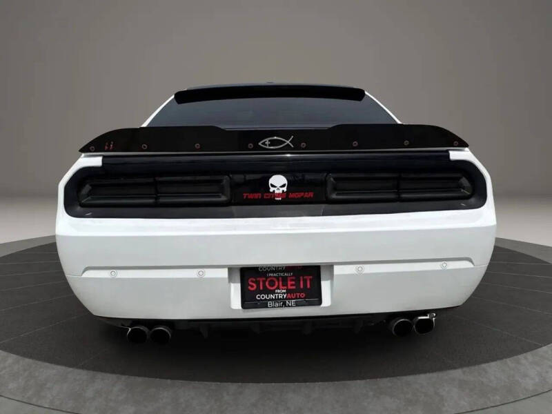 2013 Dodge Challenger
