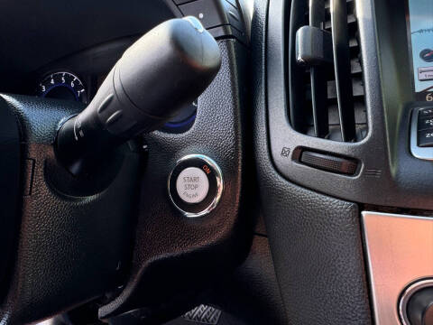 2014 Infiniti Q60 Coupe