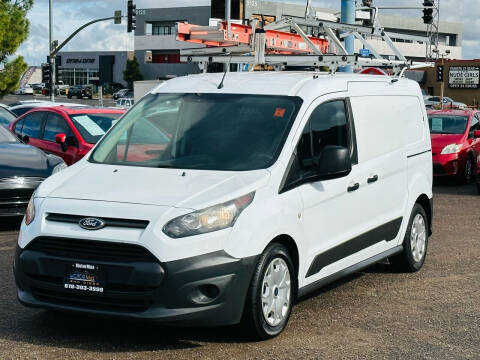 2016 Ford Transit Connect for sale at MotorMax in San Diego CA