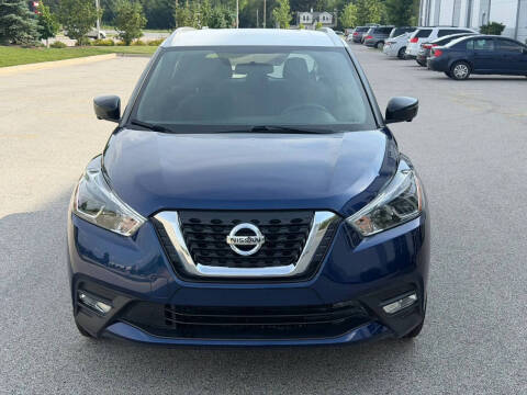 2019 Nissan Kicks