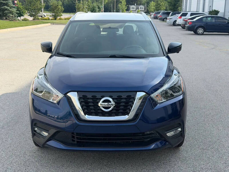 2019 Nissan Kicks