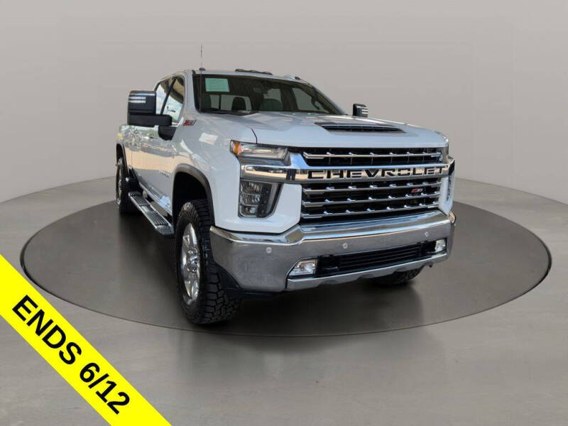 2020 Chevrolet Silverado 3500HD