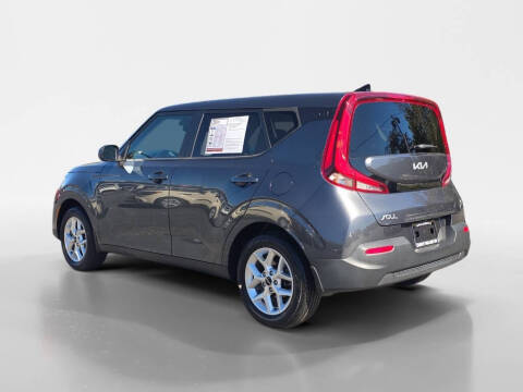 2022 Kia Soul S
