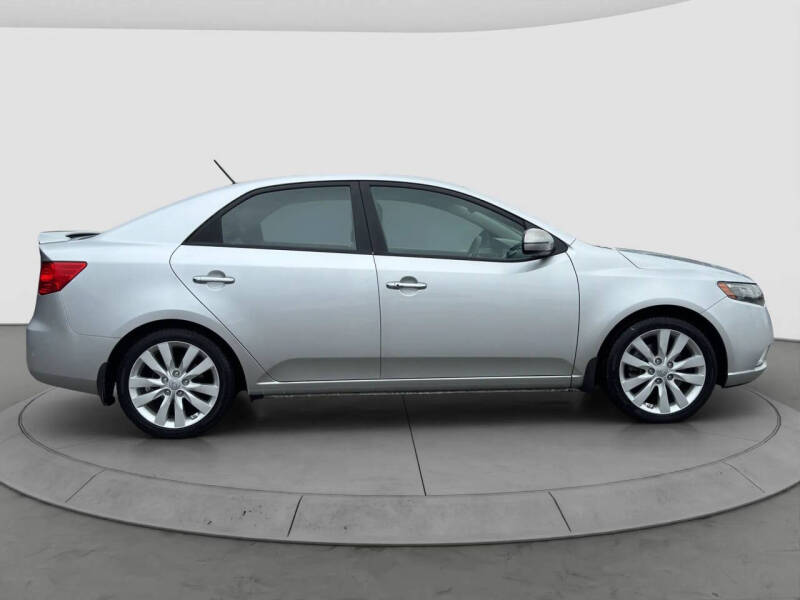 2012 Kia Forte SX