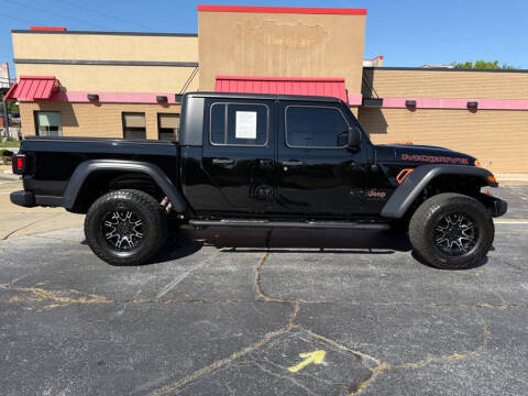2020 Jeep Gladiator Mojave