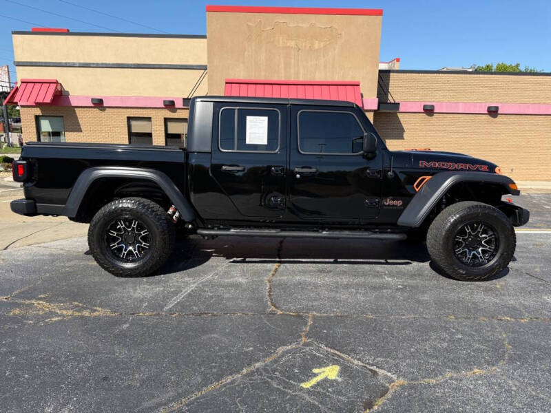 2020 Jeep Gladiator Mojave