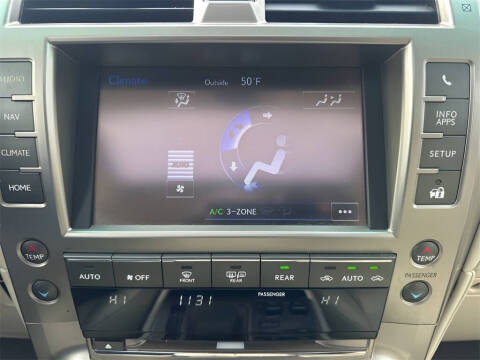 2019 Lexus GX 460 Luxury