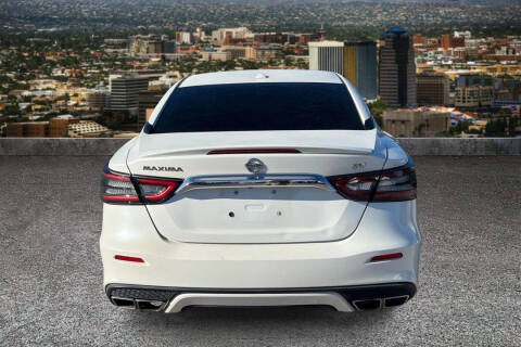 2019 Nissan Maxima 3.5 SV