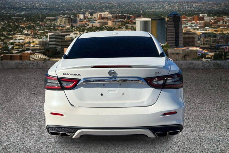 2019 Nissan Maxima 3.5 SV