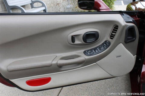 2003 Chevrolet Corvette