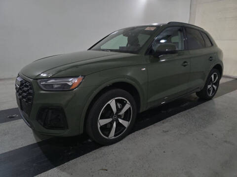 2022 Audi Q5 quattro S line Prem Plus 45 TFSI