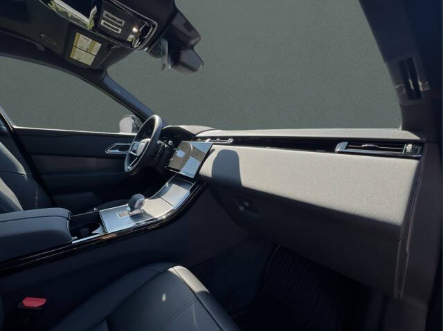 2026 Land Rover Range Rover Velar P250 S