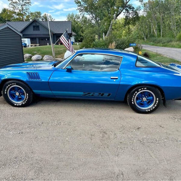 1979 Chevrolet Camaro