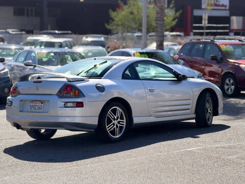 2004 Mitsubishi Eclipse GTS