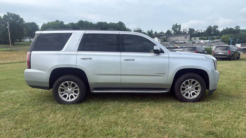 2015 GMC Yukon SLT
