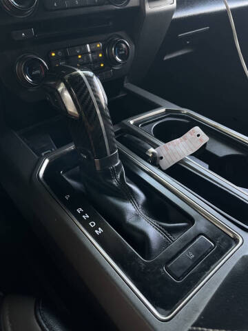 2018 Ford F-150 Raptor