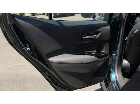 2019 Toyota Corolla Hatchback