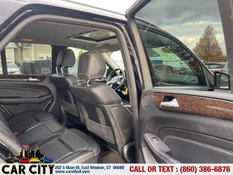 2014 Mercedes-Benz M-Class ML 350 4MATIC