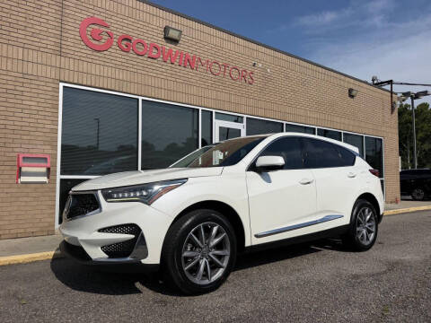 2019 Acura RDX