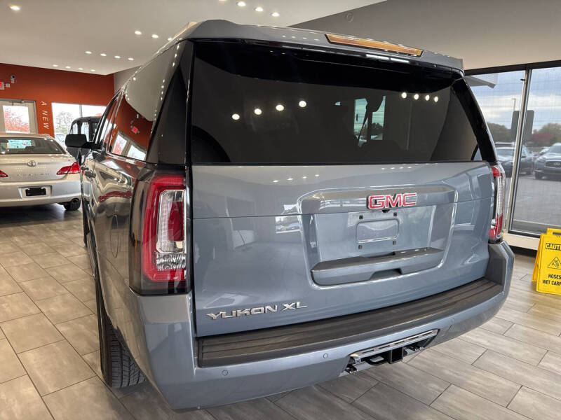 2016 GMC Yukon XL SLT
