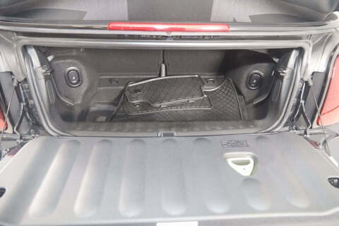 2025 MINI Convertible John Cooper Works