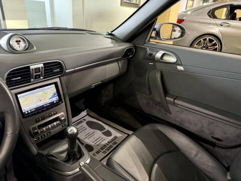 2005 Porsche 911 Carrera S