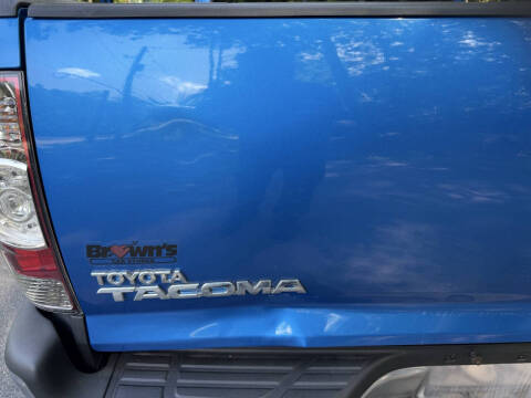 2010 Toyota Tacoma