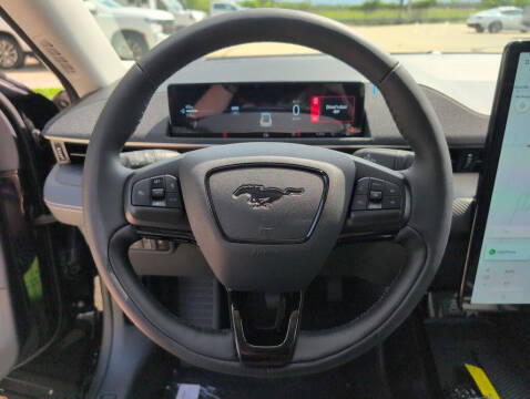 2026 Ford Mustang Mach-E Select