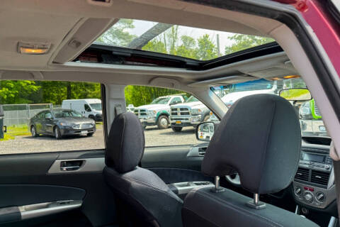 2009 Subaru Forester 2.5 X Premium