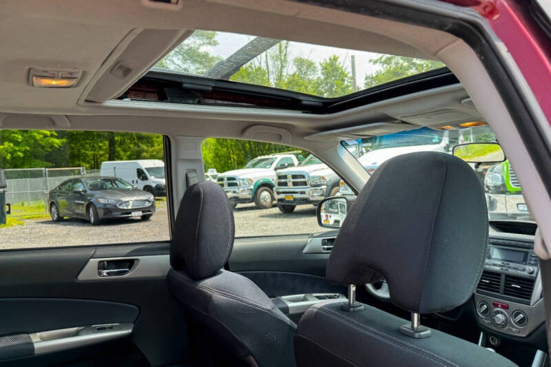 2009 Subaru Forester 2.5 X Premium