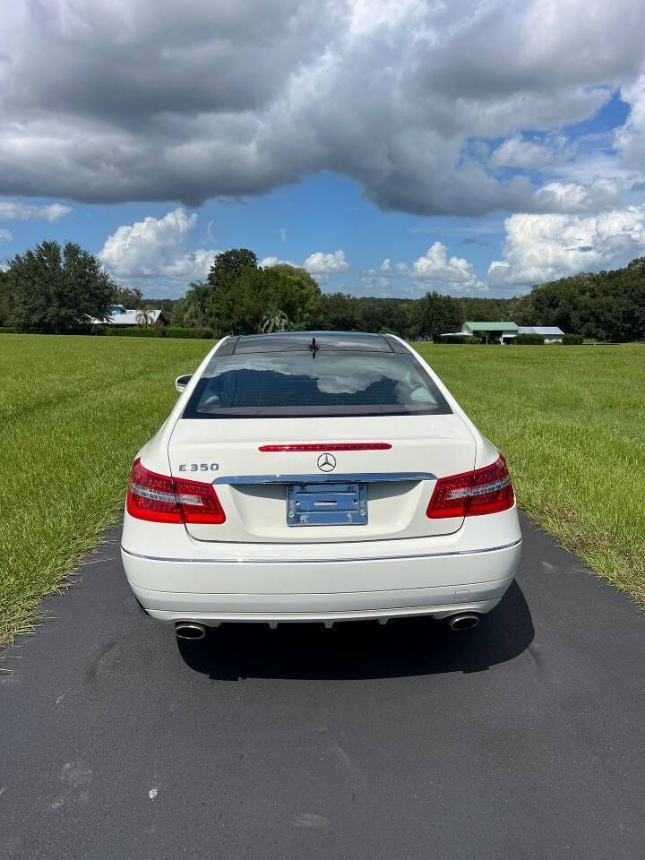 2010 Mercedes-Benz E-Class for sale at SOUTHERN AUTO WHOLESALERS in Deland, FL