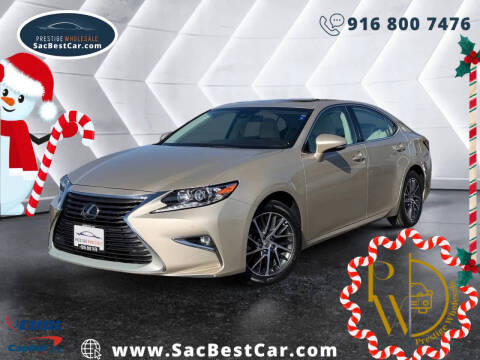 2017 Lexus ES 350