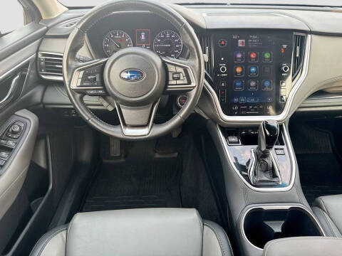 2020 Subaru Outback Onyx Edition XT